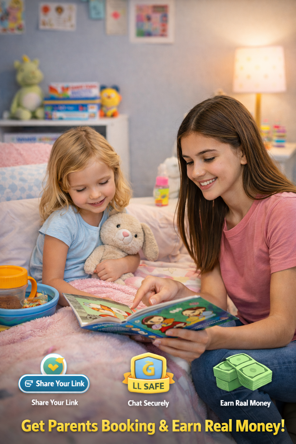 babysitting business made easy